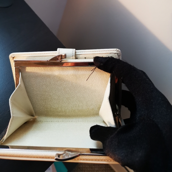 LOUIS VUITTON🌟 Epi Porte-Monnaie Billets Viennois - Picture 5 of 13